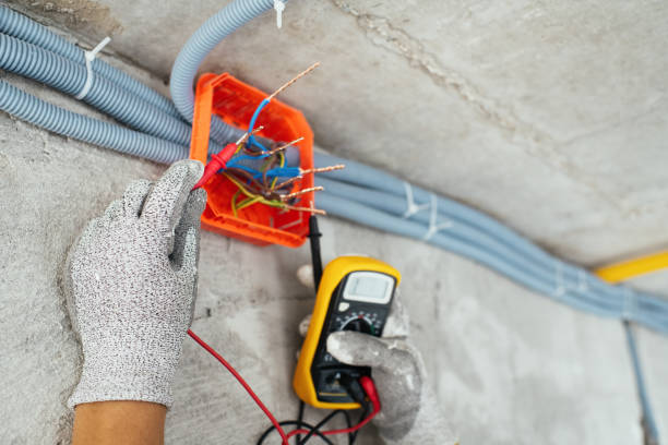 Best Circuit Breaker Repair  in South Houston, TX